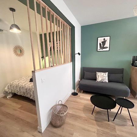 Le Quai 1 - Spacieux Studio Neuf Calme - Clim - Wifi - Gare A 200M Agen Exterior photo