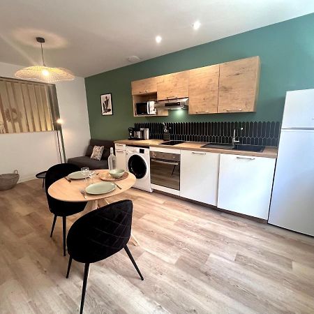 Le Quai 1 - Spacieux Studio Neuf Calme - Clim - Wifi - Gare A 200M Agen Exterior photo