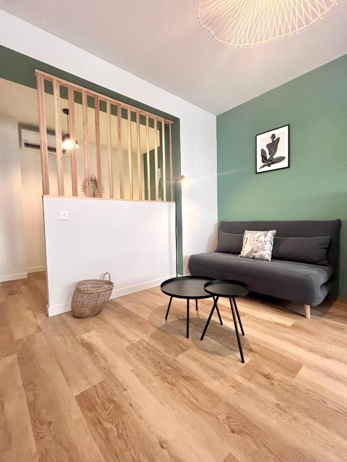Le Quai 1 - Spacieux Studio Neuf Calme - Clim - Wifi - Gare A 200M Agen Exterior photo
